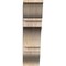 Ekena Millwork Westlake Traditional Smooth Bracket, Douglas Fir, 5 1/2"W x 20"D x 20"H BKT06X20X20WTL01SDF - alternate 2